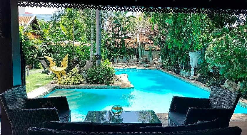 Le Prive 3* Pattaya