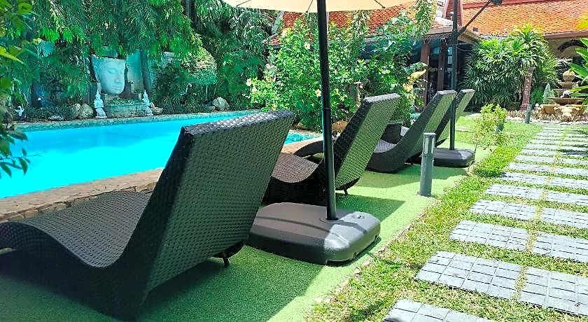 Le Prive Hotel Pattaya