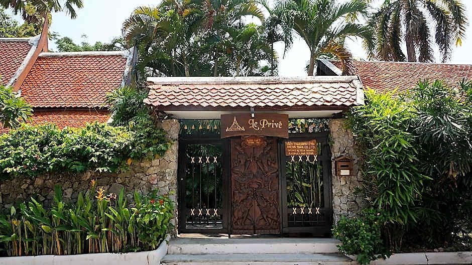 Le Prive Hotel Pattaya