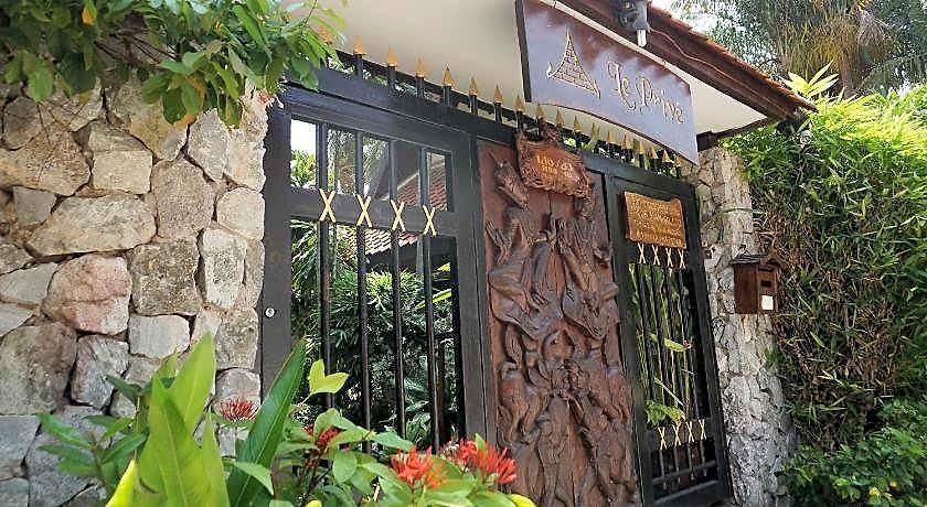 Hotel Le Prive 3*