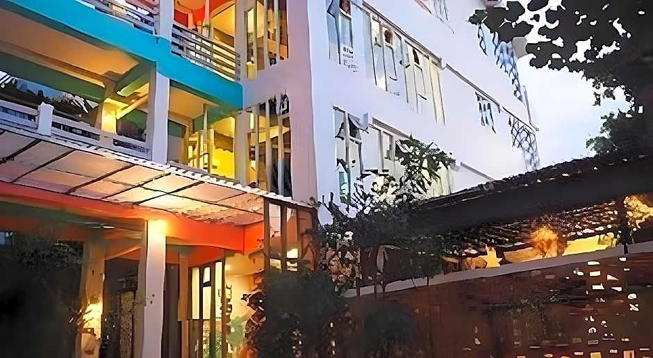 Bbhouse Hotel Pattaya
