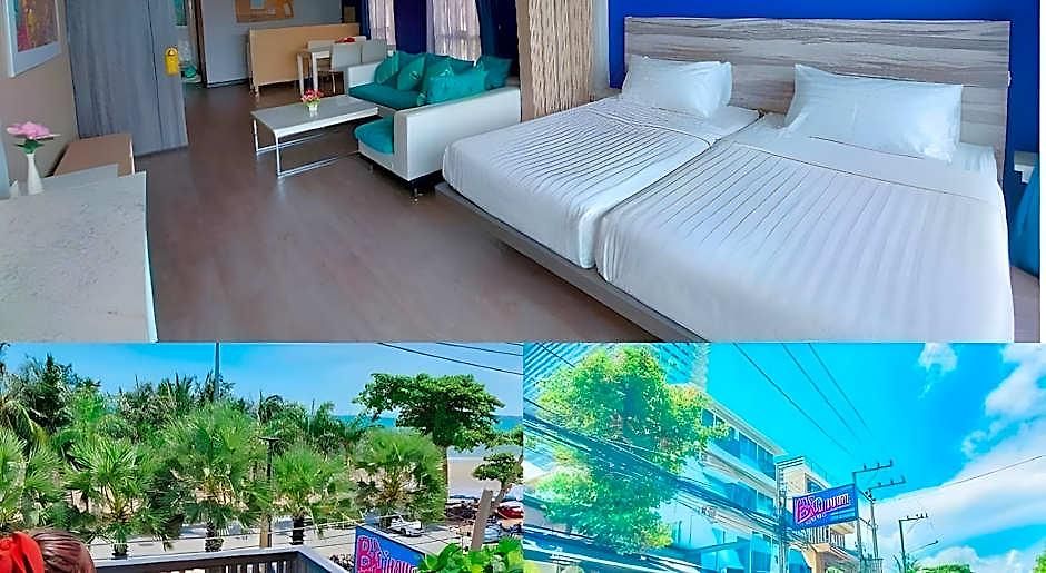 Hotel Bbhouse Pattaya