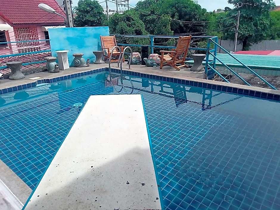 บ้านพัก Ben & Lek Pattaya