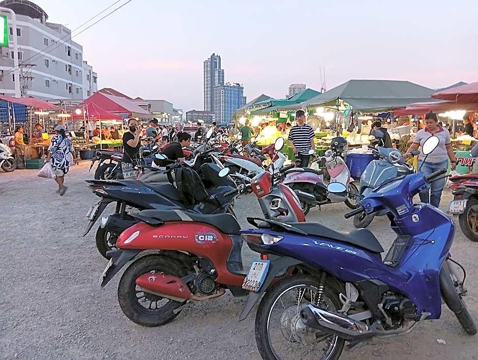 Ben & Lek Pattaya