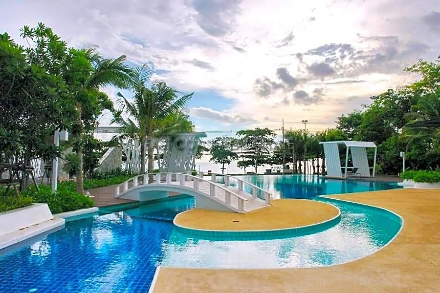 Lumpini Parkbeach Jomtien Pattaya Sea View By Dome Pattaya