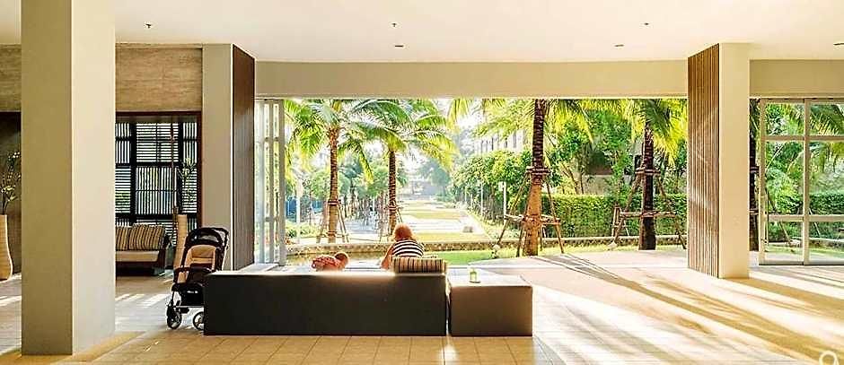 Lumpini Parkbeach Jomtien Pattaya Sea View By Dome Pattaya