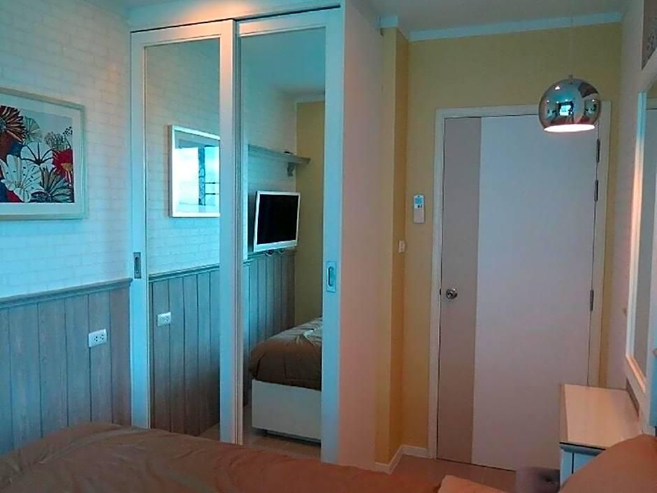 Lumpini Parkbeach Jomtien Pattaya Sea View By Dome Hotel 4*
