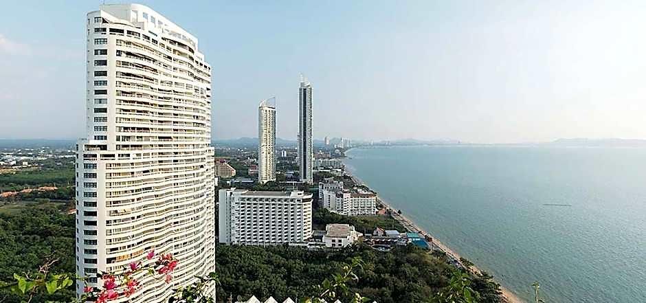 Lumpini Parkbeach Jomtien Pattaya Sea View By Dome Hotel