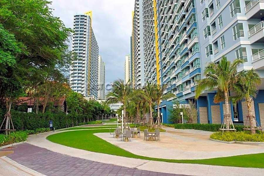 Lumpini Parkbeach Jomtien Pattaya Sea View By Dome 4*