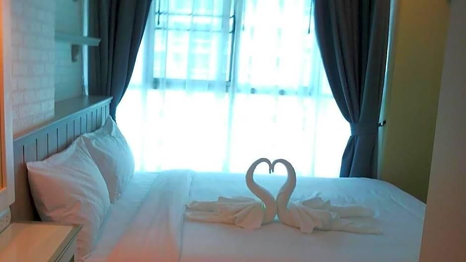 Hotel Lumpini Parkbeach Jomtien Pattaya Sea View By Dome 4*