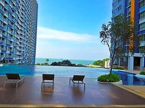 Lumpini Parkbeach Jomtien Pattaya Sea View By Dome 4*