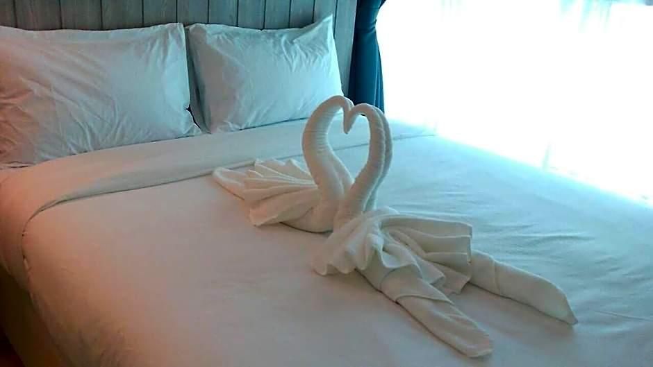 Lumpini Parkbeach Jomtien Pattaya Sea View By Dome Hotel