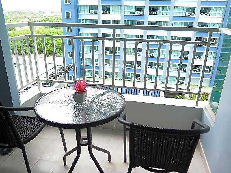 Lumpini Parkbeach Jomtien Pattaya Sea View By Dome Hotel 4*