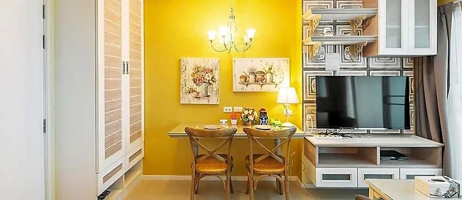 Lumpini Parkbeach Jomtien Pattaya Sea View By Dome 4* Pattaya