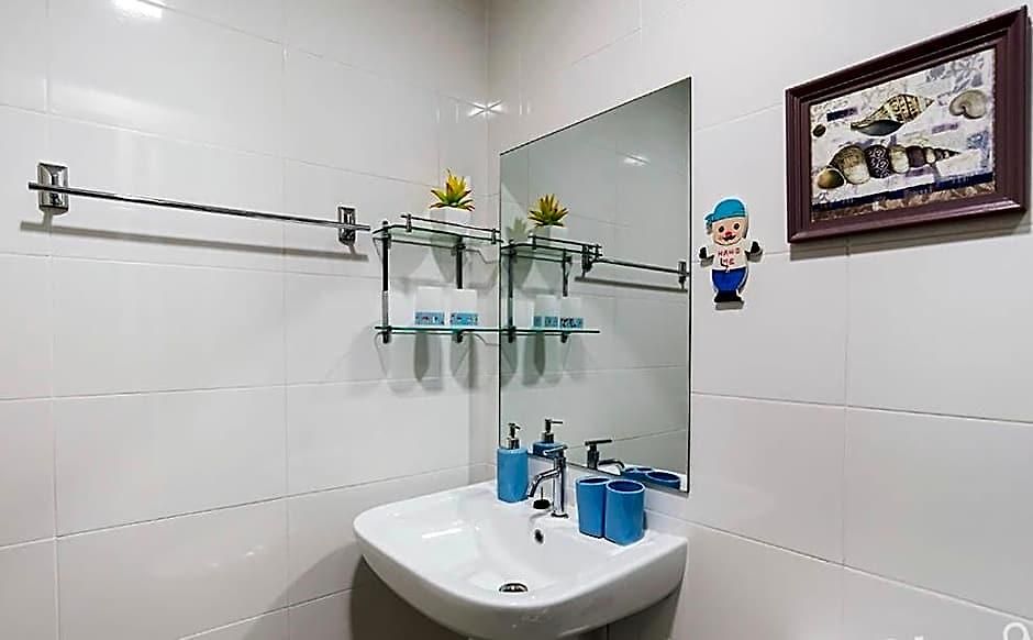 Hotel Lumpini Parkbeach Jomtien Pattaya Sea View By Dome 4*