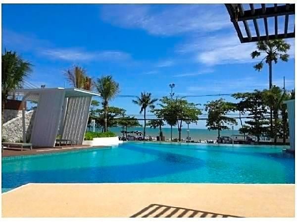 Lumpini Parkbeach Jomtien Pattaya Sea View By Dome Hotel 4*
