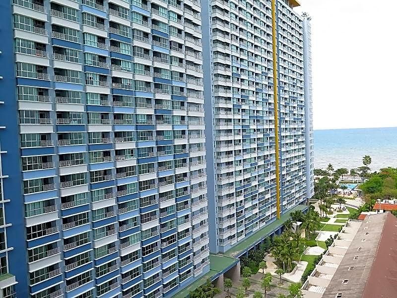 Lumpini Parkbeach Jomtien Pattaya Sea View By Dome Hotel
