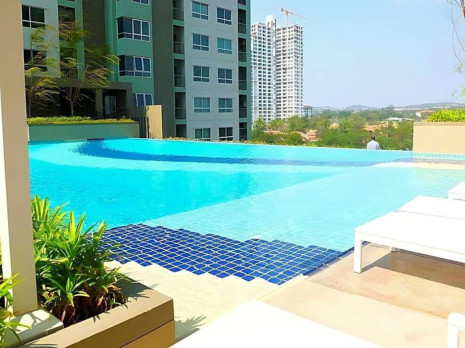 Lumpini Jomtien Seaview E22inn 3* Pattaya