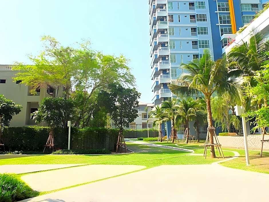 Lumpini Jomtien Seaview E22inn