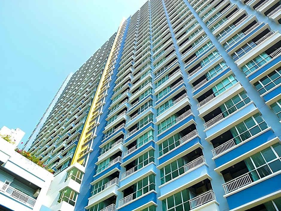 Hotel Lumpini Jomtien Seaview E22inn