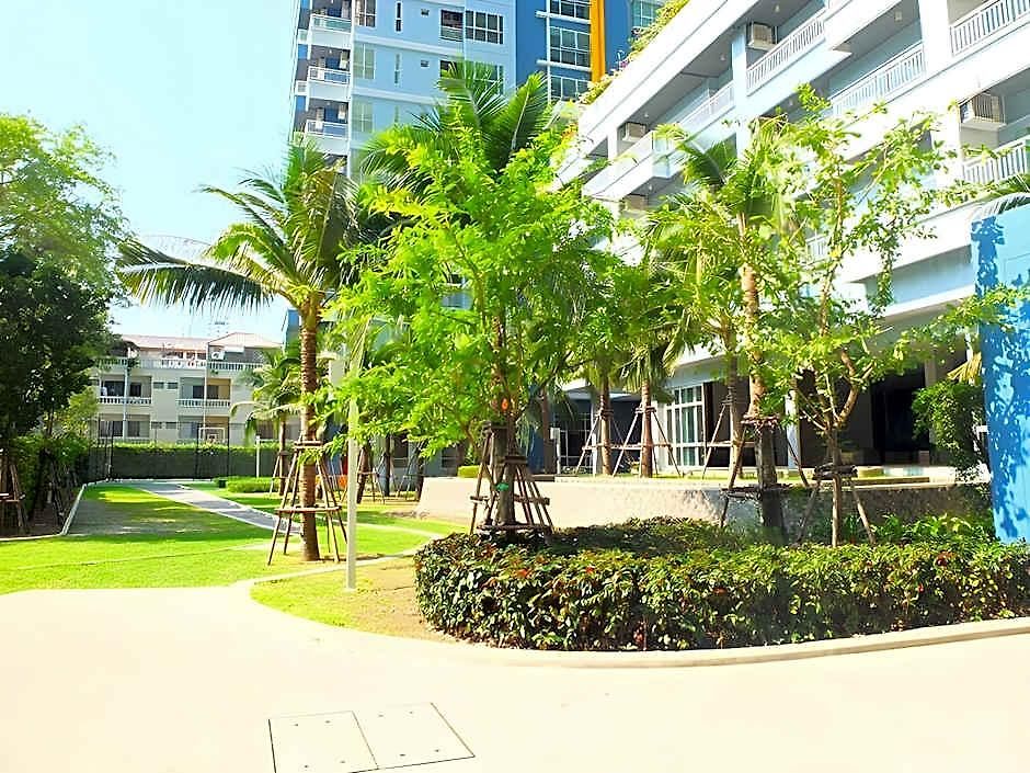 Hotel Lumpini Jomtien Seaview E22inn 3*