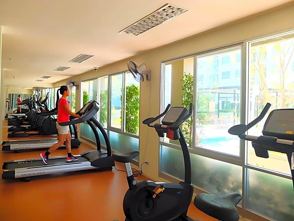 Hotel Lumpini Jomtien Seaview E22inn Pattaya