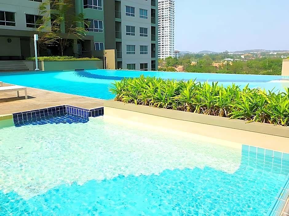Hotel Lumpini Jomtien Seaview E22inn Pattaya