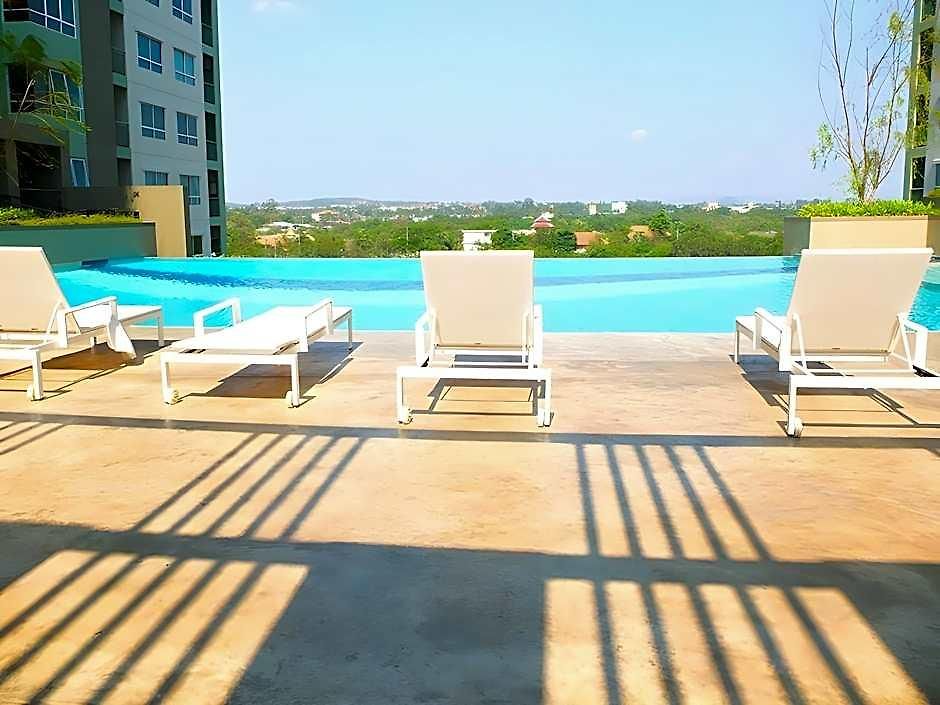 Lumpini Jomtien Seaview E22inn 3* Pattaya