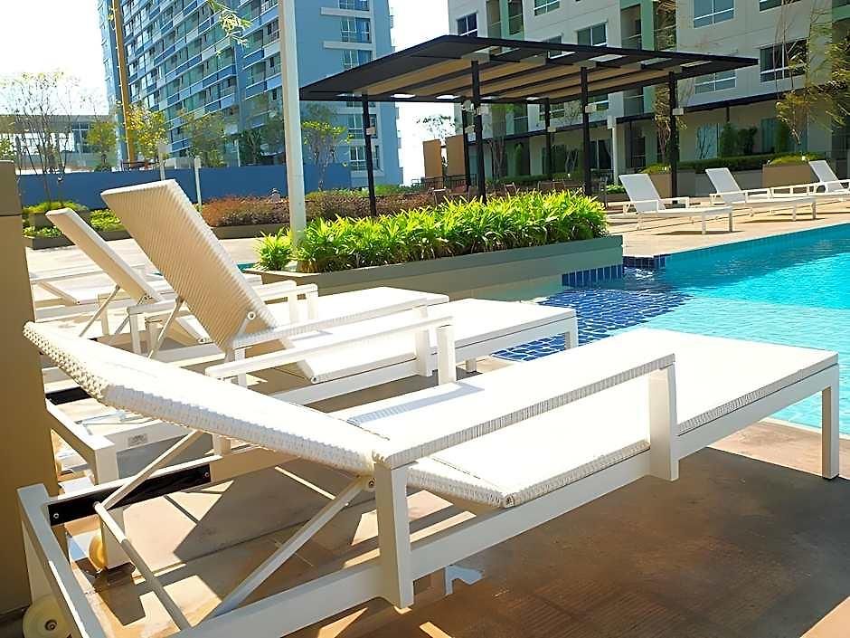 Lumpini Jomtien Seaview E22inn Hotel Pattaya