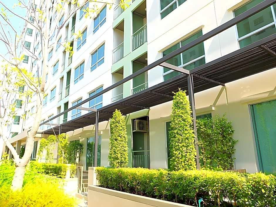 Hotel Lumpini Jomtien Seaview E22inn 3*