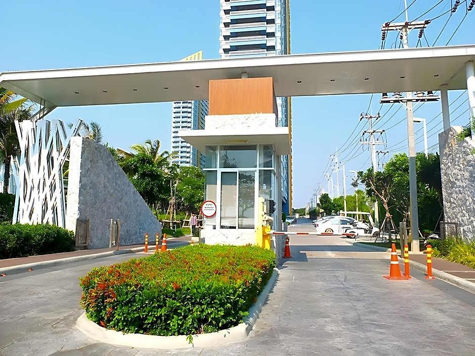 Lumpini Jomtien Seaview E22inn 3* Pattaya