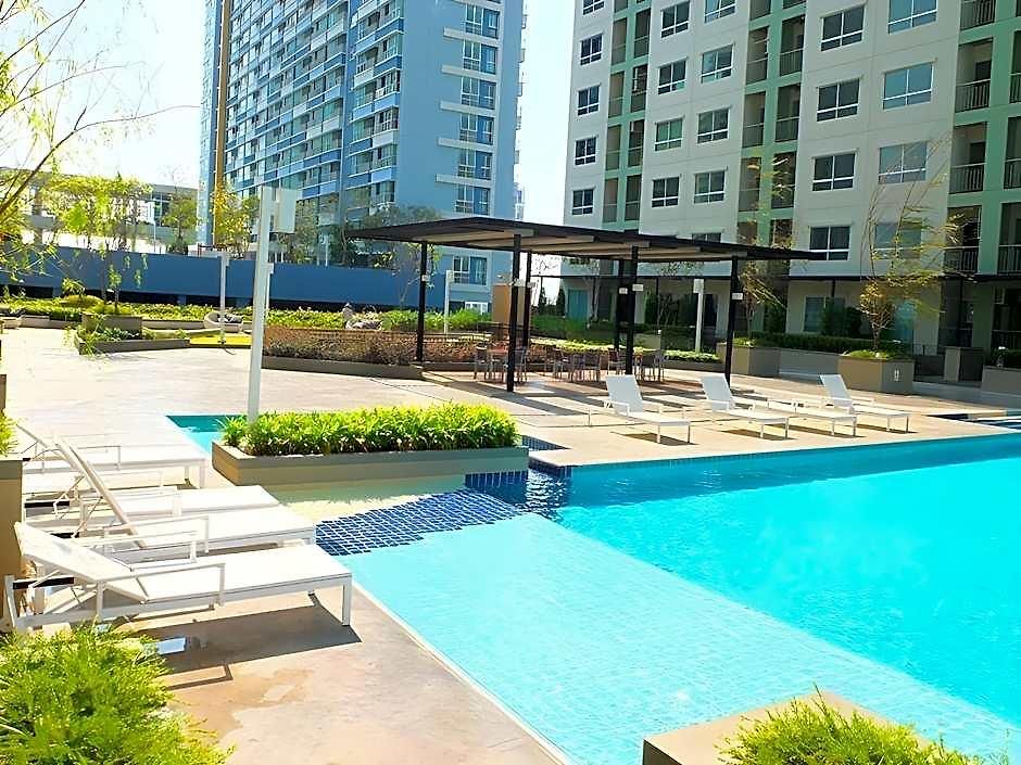 Lumpini Jomtien Seaview E22inn 3* Pattaya