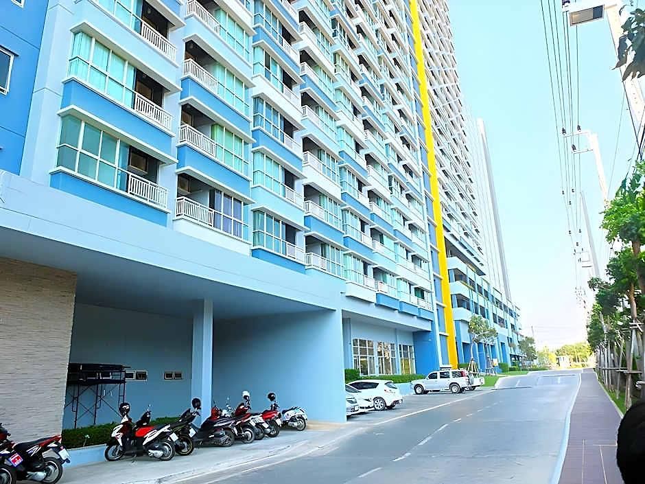 Hotel Lumpini Jomtien Seaview E22inn