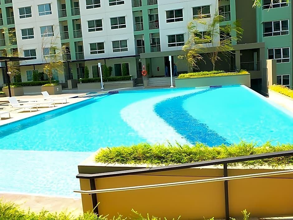 Lumpini Jomtien Seaview E22inn Pattaya