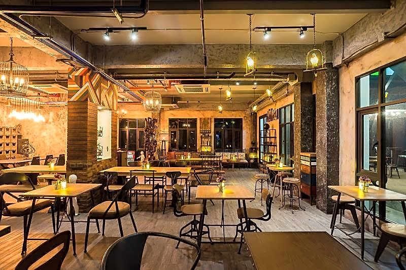 โรงแรมแคปซูล Nonze Pattaya