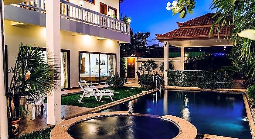 Avoca Pool Pattaya