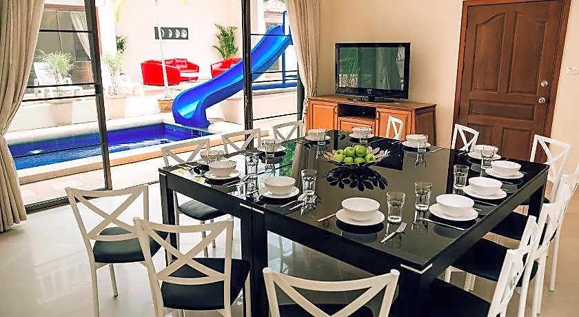 Avoca Pool Hotel Pattaya