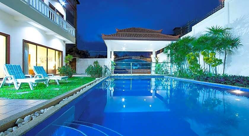 Hotel Avoca Pool Pattaya