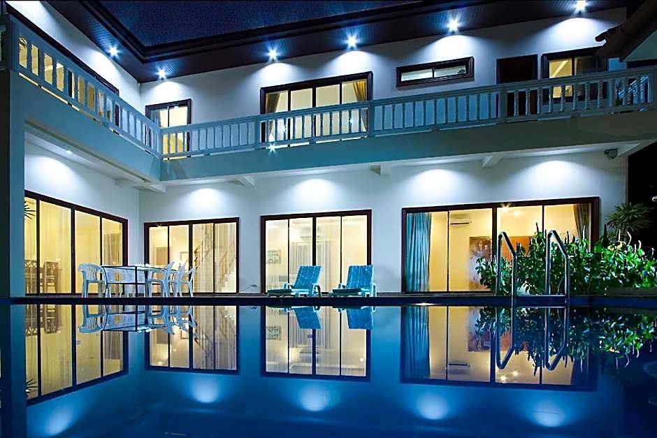 Avoca Pool Hotel Pattaya