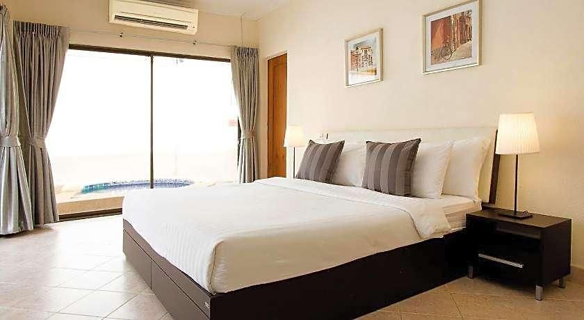 Hotel Avoca Pool