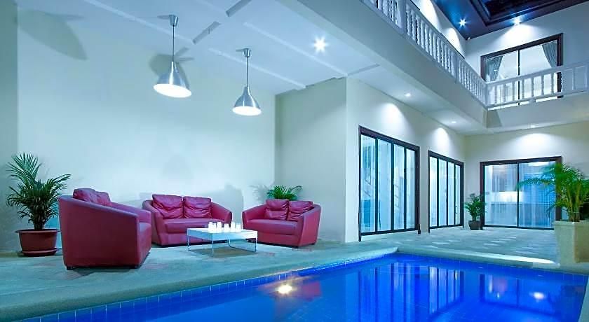 Avoca Pool 3* Pattaya