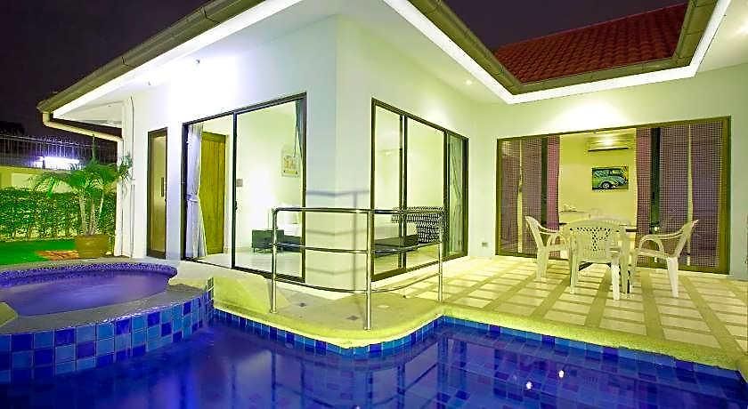 Hotel Avoca Pool