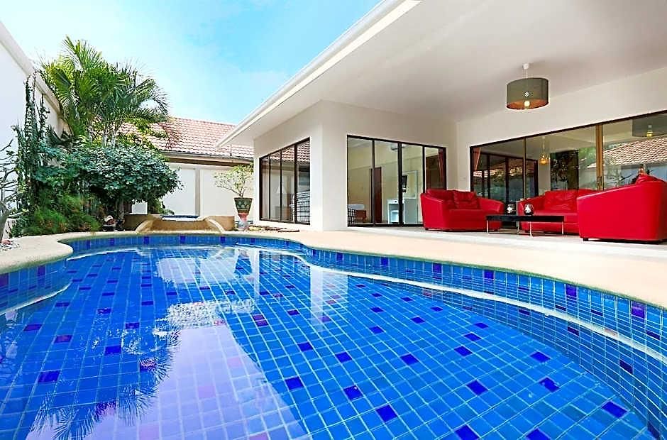 Avoca Pool 3* Pattaya