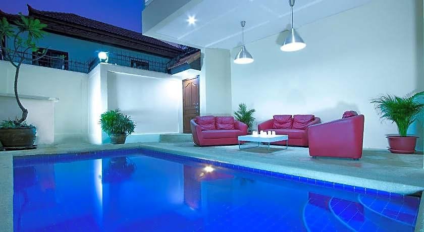 Avoca Pool