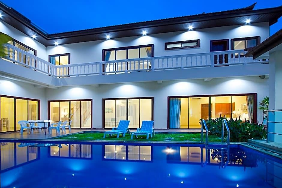 Avoca Pool 3* Pattaya