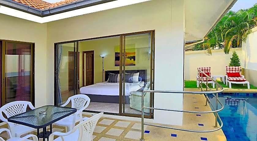 Avoca Pool 3* Pattaya