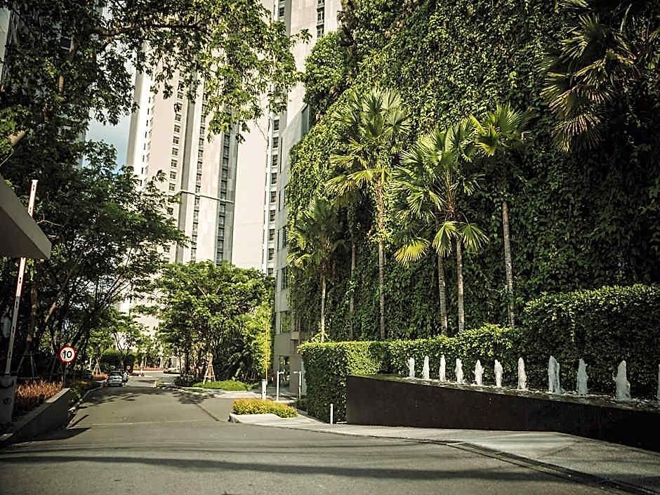 Hotel Northpoint Luxury Grandisvillas Pattaya