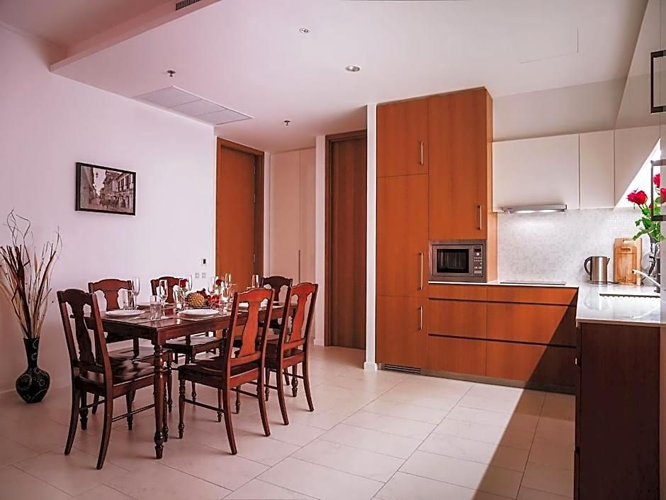 Northpoint Luxury Grandisvillas 2* Pattaya