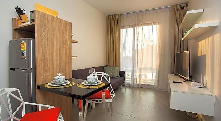 Unixx South By Gv Hotel Pattaya