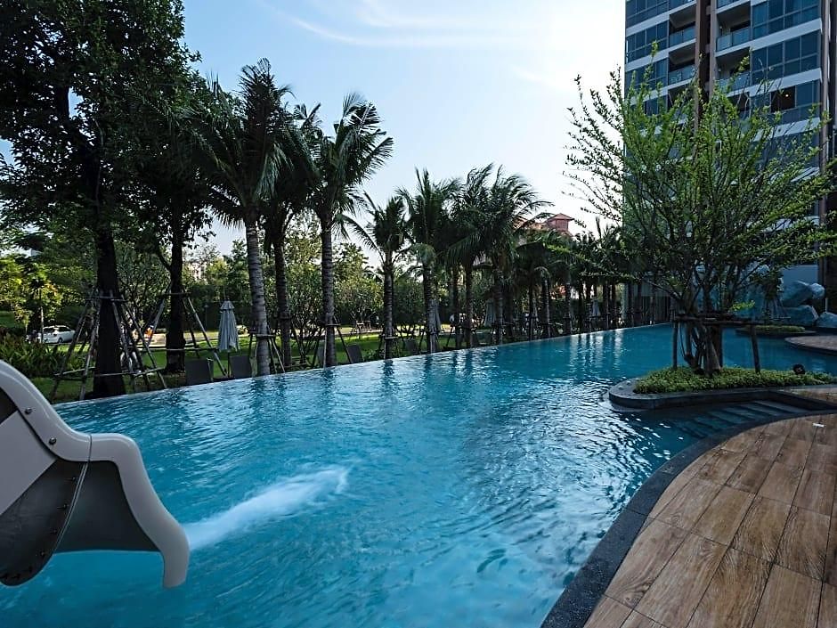 Unixx South By Gv Hotel Pattaya